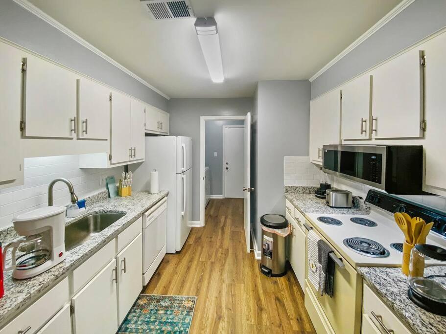 New! Luxe Cottage With Big Backyard 10 Mi To Augusta Evans Exterior photo