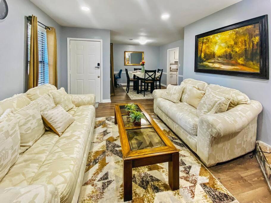 New! Luxe Cottage With Big Backyard 10 Mi To Augusta Evans Exterior photo