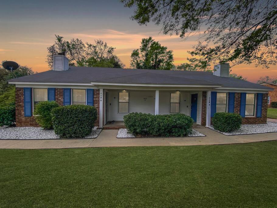 New! Luxe Cottage With Big Backyard 10 Mi To Augusta Evans Exterior photo