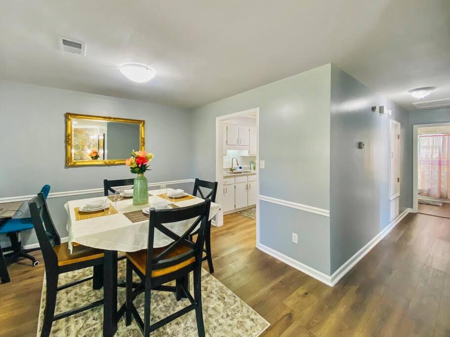 New! Luxe Cottage With Big Backyard 10 Mi To Augusta Evans Exterior photo