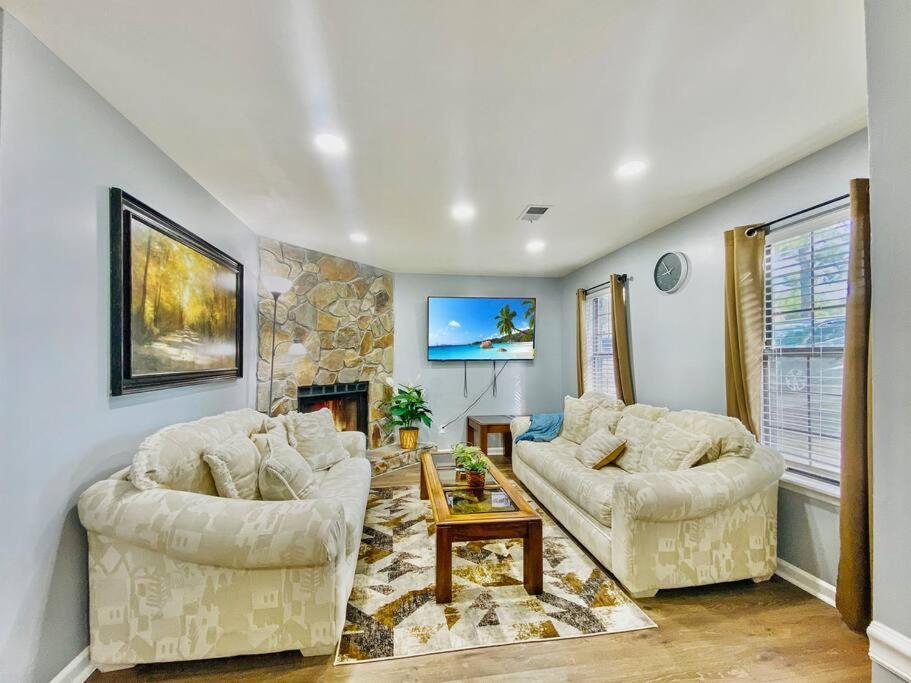 New! Luxe Cottage With Big Backyard 10 Mi To Augusta Evans Exterior photo